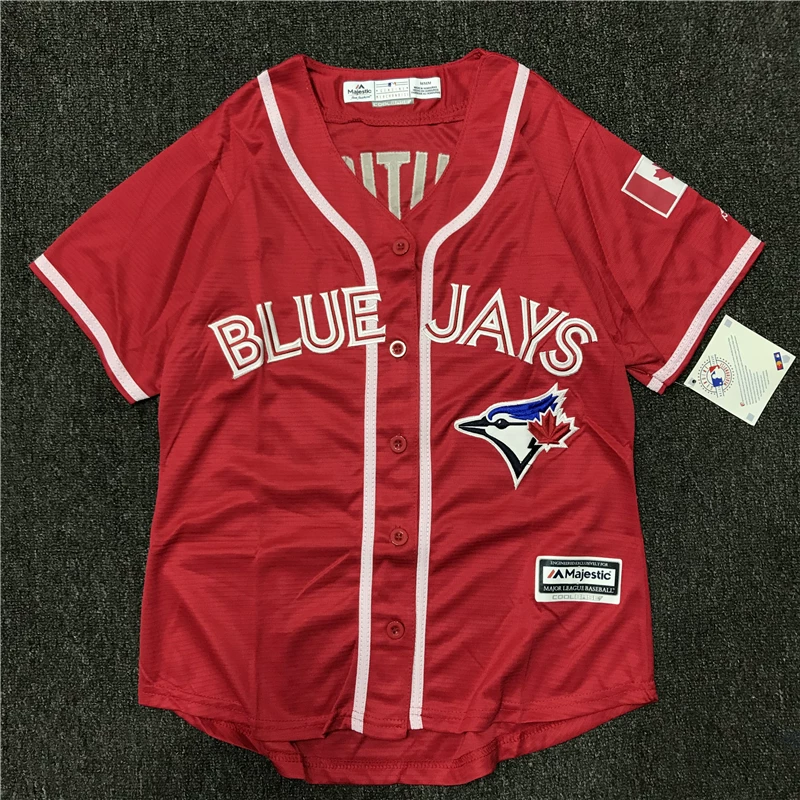 Детский кардиган из Baseball, форма, футболка, детская одежда с вышивкой