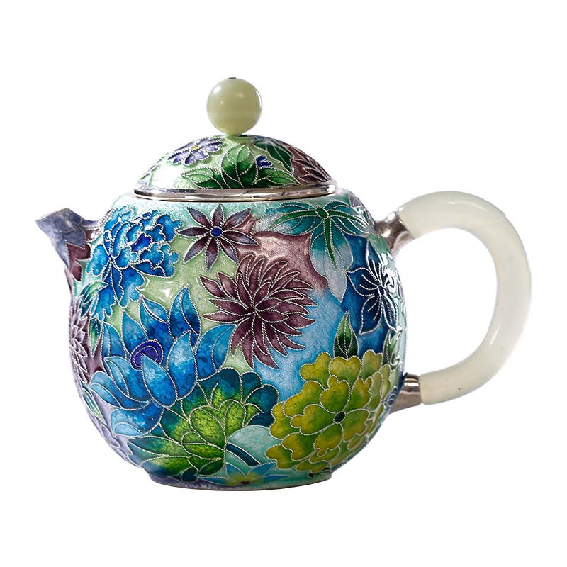 希少中国七宝燒 qibao burning vase Latest Best Selling Praise Recommendation