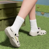 Дезодорированные нескользящие туфли, мужские летние тапочки, пляжная обувь для отдыха, сандалии