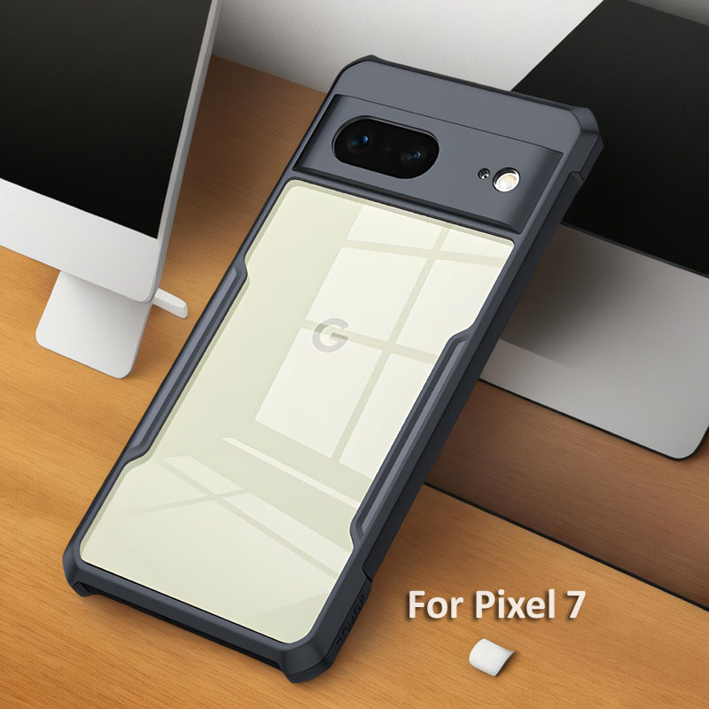 Suitable for Google Pixel7 Mobile Phone Case, Google Pixel7Pro Protective Case, Pixel8A Four-Corner Airbag Anti-Fall Pixel8Pro Mobile Phone Protective Case