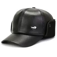 Кожаная крышка