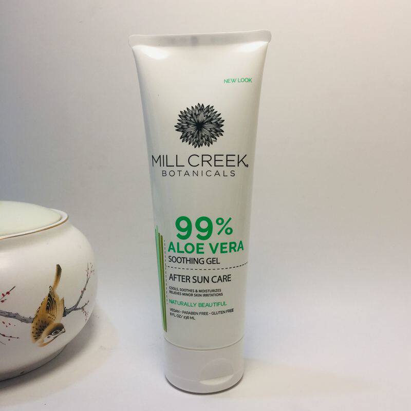 US MillCreek Botanicals99 % Aloe Vera Gel Moisturizing Moisturizing and Soothing Repair Sensitive 227