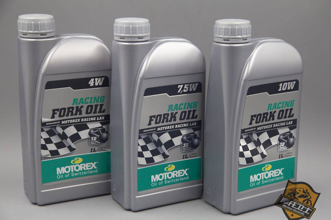 Motorcycle guard Switzerland shock absorber oil shock absorber oil front 1L installed spot