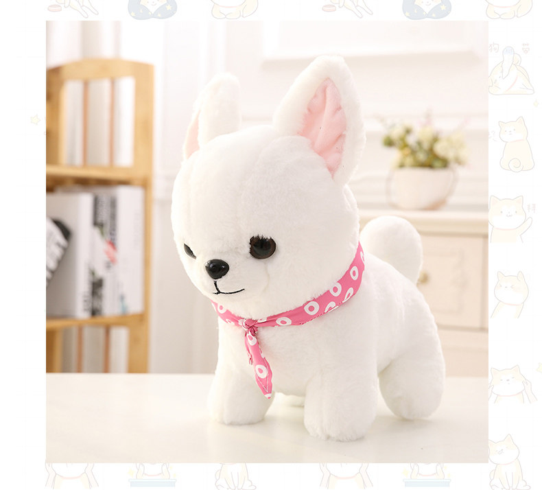 Peluche manga      en peluche Shiba Inu - Ref 2694656 Image 13