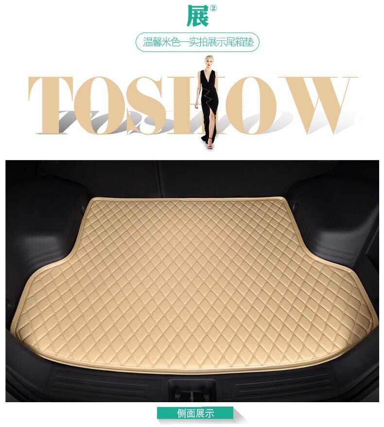 Smart Fortwo2 door two doors four doors special rear carriage pad decoration