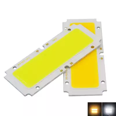 cob super bright light plate floodlight source indoor lamps ceiling projection lamp modification and repair led surface light source