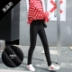 Quần legging nhung nữ mặc mùa thu đông 2018 mới chân dày quần nữ bút chì quần eo cao ấm áp