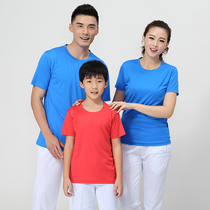 Qiaoyue summer work clothes custom short sleeve custom men and women advertising culture polo shirt print logo logo