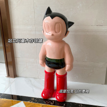 Net red light luxury cartoon piggy bank Cute childrens gifts Nordic style household ornaments can be stored in the piggy bank