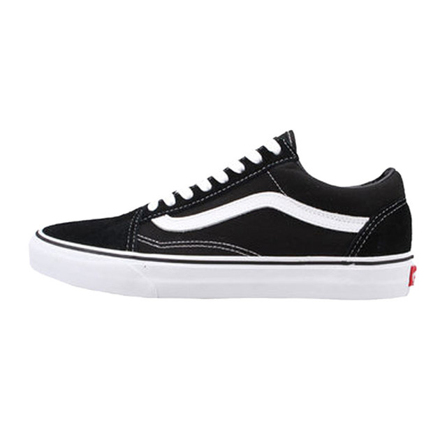 vans low classic