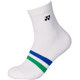 YONEX badminton socks thickened towel bottom men's medium and short tube yy socks sports socks 145143