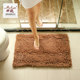 Encrypted chenille entrance bedroom bathroom carpet door door mat absorbent floor mat non-slip mat bathroom foot mat