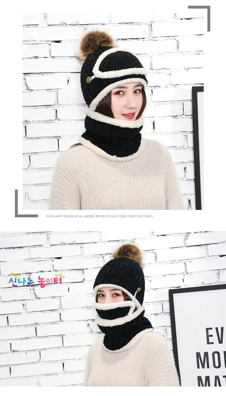 Chapeau pour femme en Coton polyester - Ref 3234230 Image 15