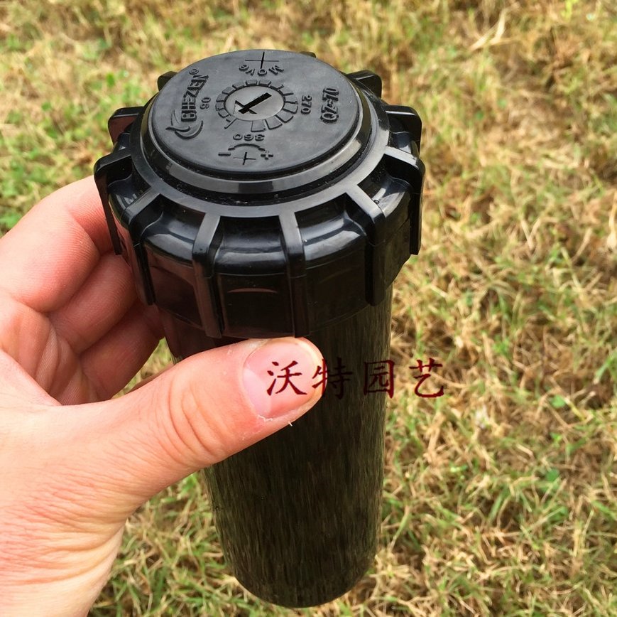 6 points DN20 automatic lifting rain bird buried sprinkler stadium lawn green belt rotary sprinkler sprinkler