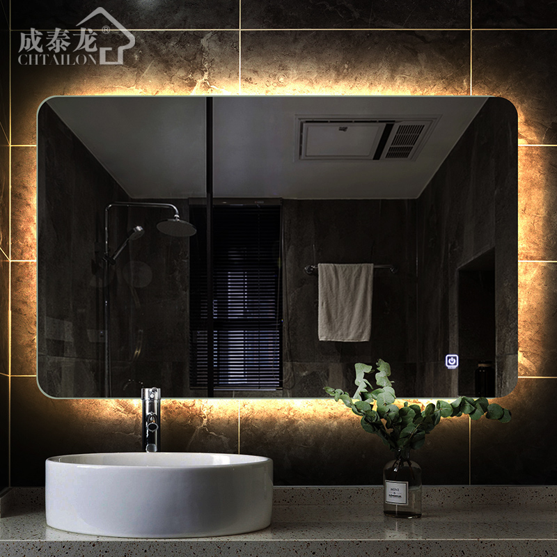 Bathroom Mirror Frameless Bathroom Mirror Frameless