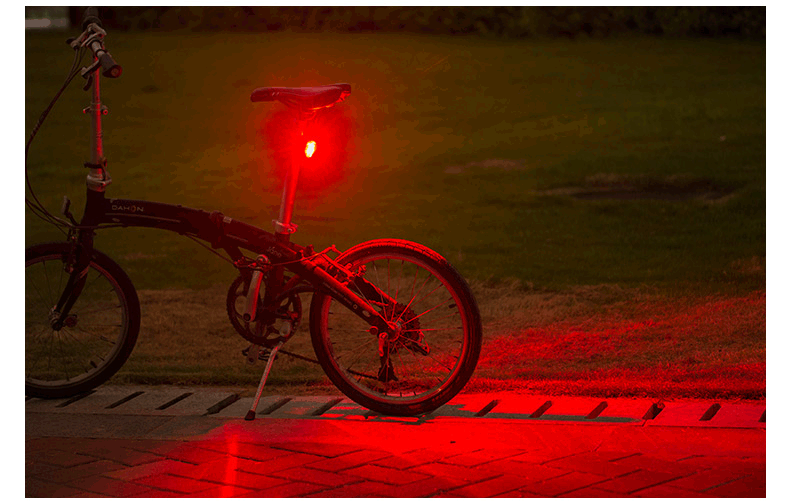 Lumière vélo PROMEND - Taillights - Ref 2404584 Image 19