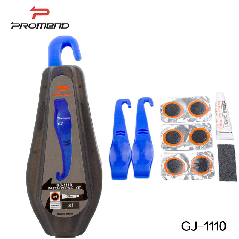 Kit de réparation vélo PROMEND - Ref 2314542 Image 5