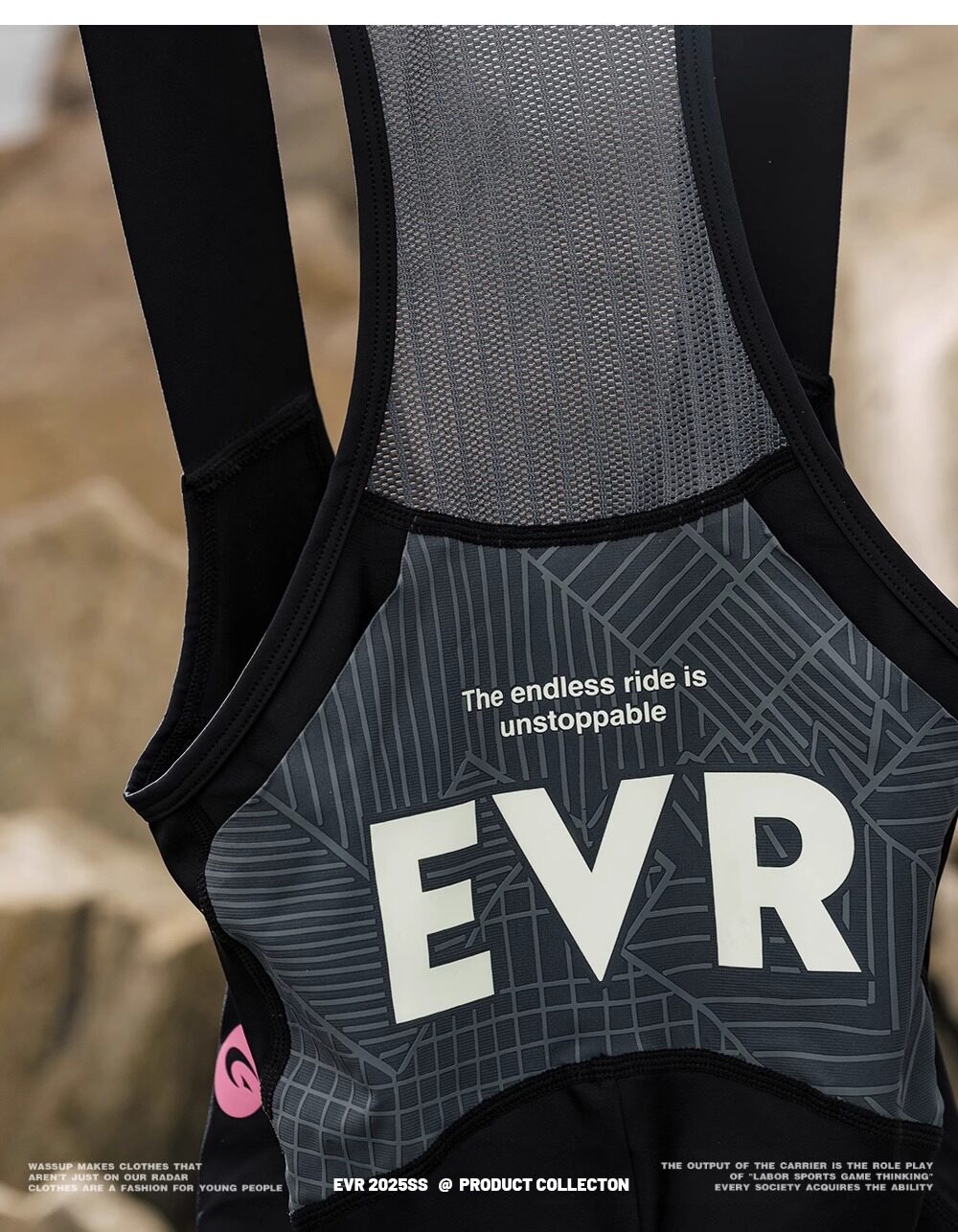 Езда штаны evr-破界新款双箭头骑行裤男士春夏公路自行车抱婴袋短裤速干 干透气