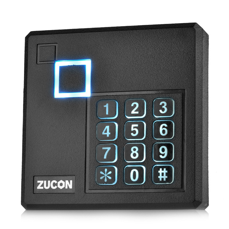 Zucon Zucheng Networking Controller Password Access Control Reader Card Reader Universal Idic Card Id Card Card Swiper