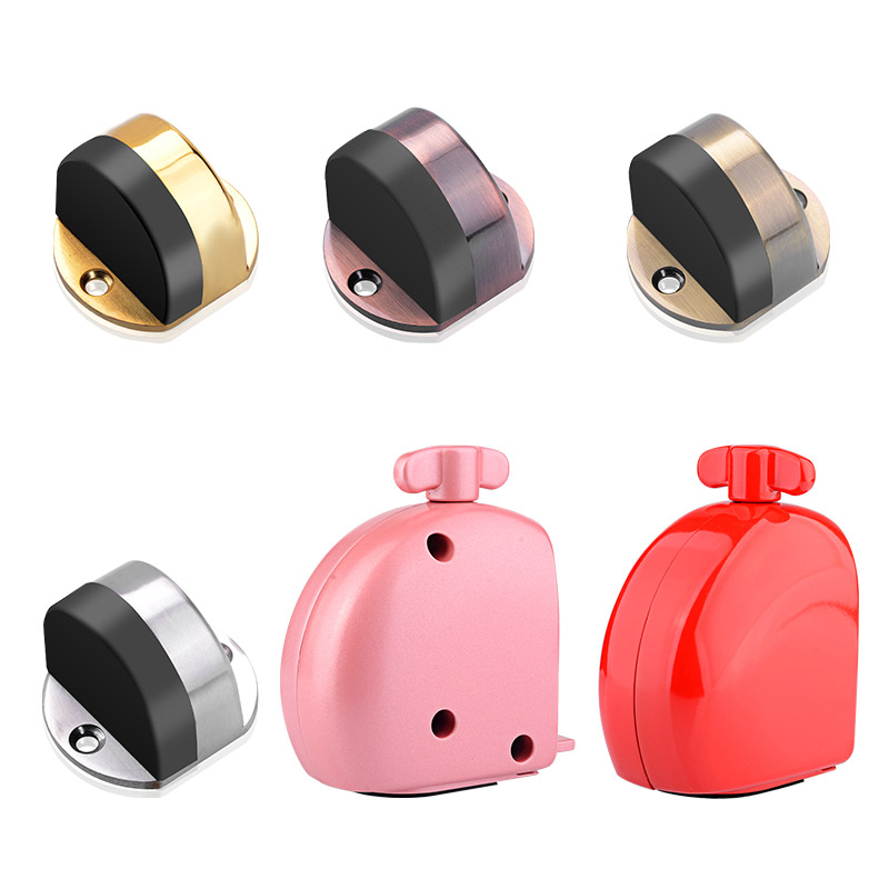 ZUCON  Z01祖程防盗门塞免打孔门挡卫生间门阻器防风卡门防撞防风门吸