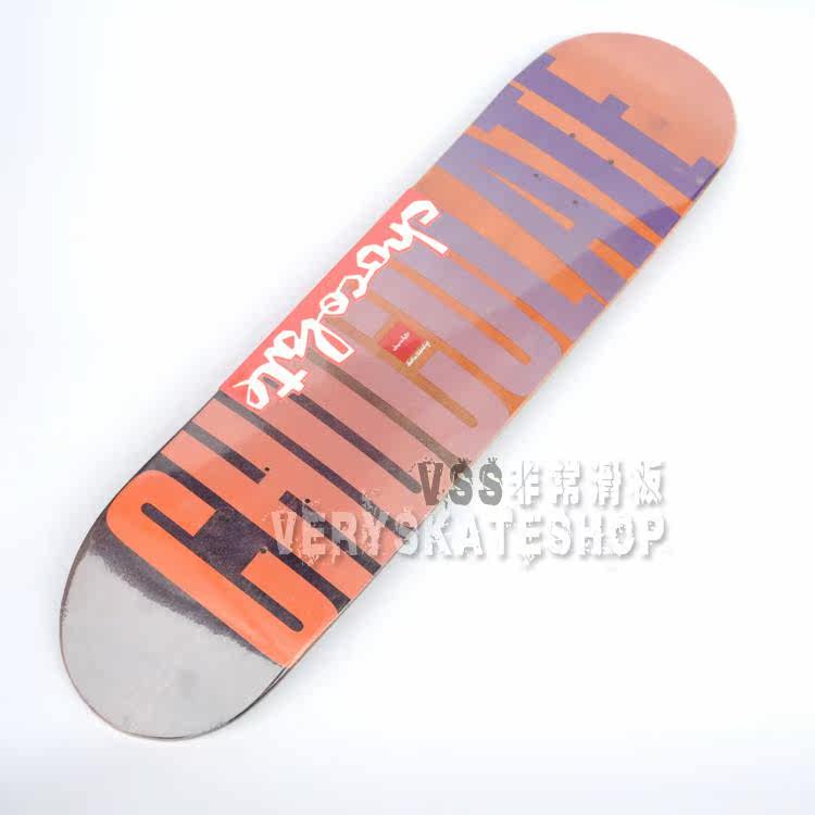 Skateboard CHOCOLATE - Ref 2599240 Image 4