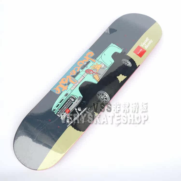 Skateboard CHOCOLATE - Ref 2599238 Image 3