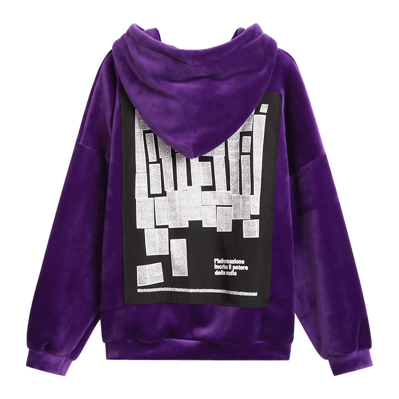 Sweatshirt femme MANDRAGORA FICINARUM  MANFI CHIRI - Ref 3216553 Image 5