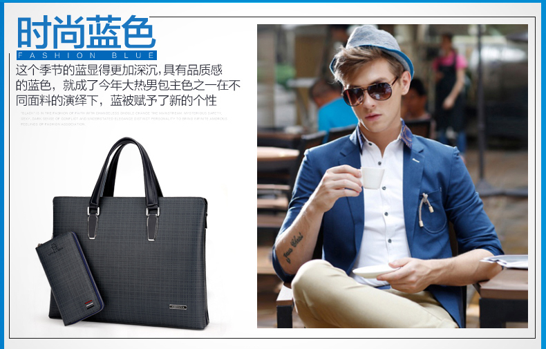 Sac homme - Ref 51575 Image 8