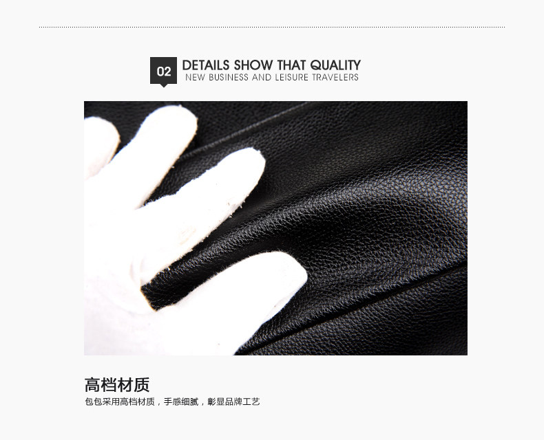 Sac pour homme - Ref 53722 Image 38