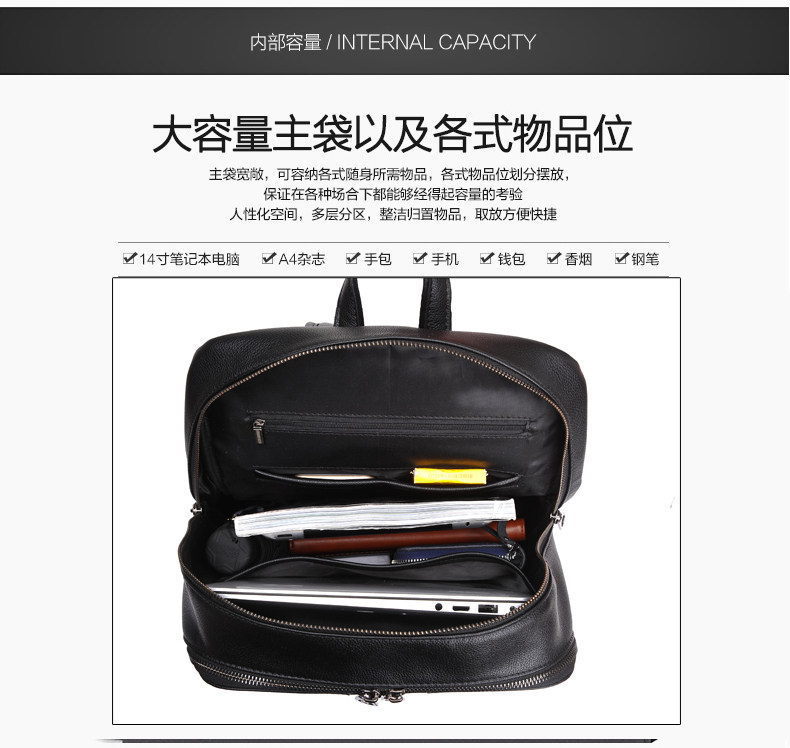 Sac pour homme - Ref 53722 Image 35