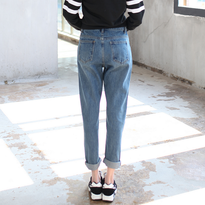 Jean femme - Ref 3191796 Image 3