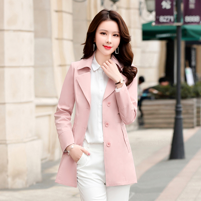 Trench pour femme en Polyester - Ref 3226310 Image 3