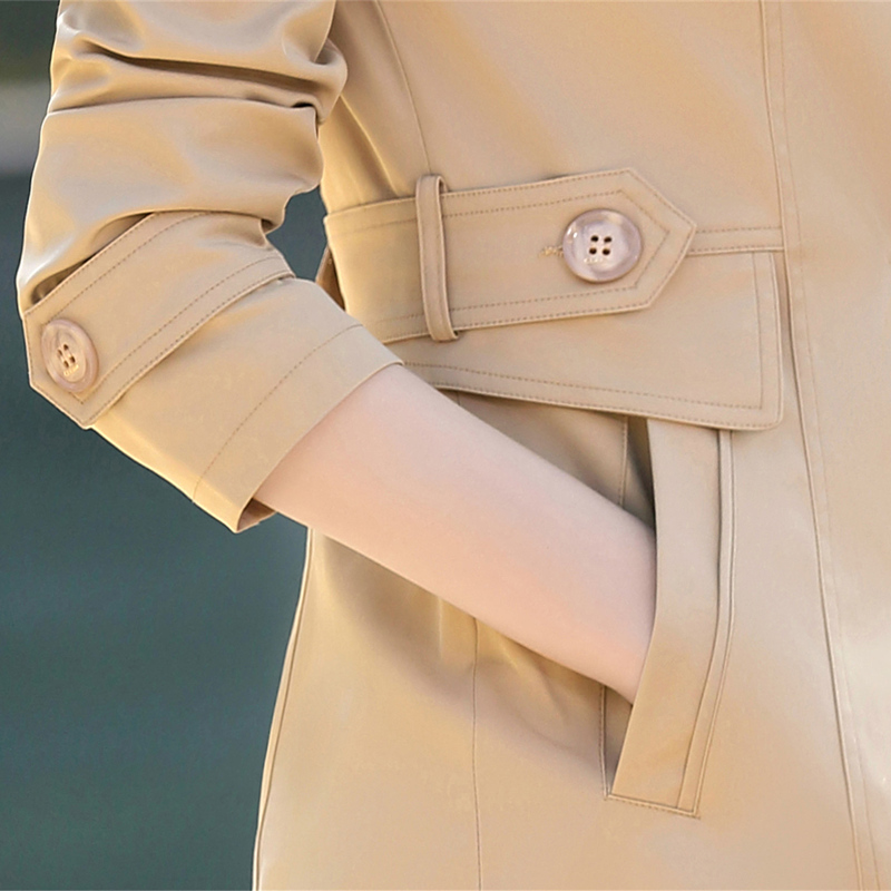 Trench pour femme en Polyester - Ref 3226467 Image 5