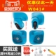 Hành lý bánh xe bánh xe phụ kiện xe đẩy trường hợp vali hành lý phụ kiện sửa chữa màu sắc bánh xe câm - Phụ kiện hành lý