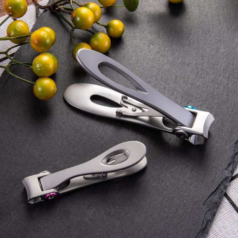 Nail Clippers Home Big Number Suit German Craft Nail Clippers Toe Chia Scissors Portable Adult Nail Clippers