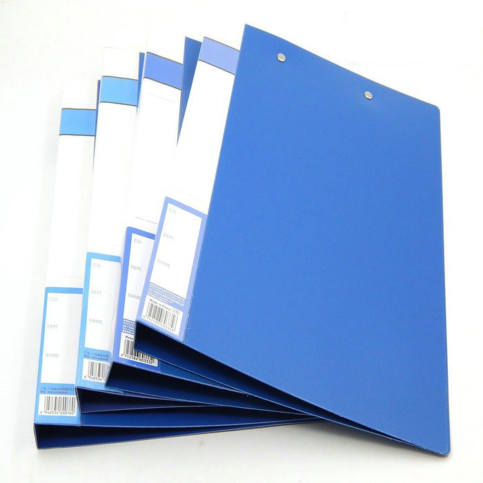 A4 Folder Information Clip Single Clip Double Clip Long Single Clip Snake Clip Single Clip Double Clip Office Folder