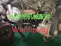 Suitable for Hitachi ZX210LC-3G four matching fifty Bell 6BG1T engine block body head assembly