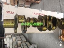 Adapt to Volvo EC360B excavator overhaul parts D12D engine repair kit crankshaft connecting rod size