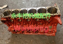 Adapting Liugong CLG225C 205C 230C 6BT5 9 Cummins engine steel body
