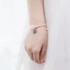 Vòng tay nữ phiên bản Hàn Quốc đơn giản dệt tay dân tộc phong cách retro trang sức nhỏ 10 nhân dân tệ dưới đây bán buôn vòng tay kim cương