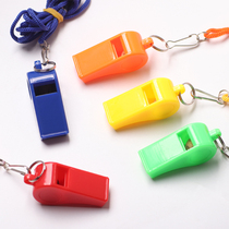 Tenma ABS Plastic Mouth Whistle Outdoor Sports Teacher Sports Basketball Football Training Match Referee Whistle Treble