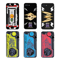 Customized Knot Rider Dragon Riding 555 Caesar Belt Style for Apple oppovivo Huawei Phone Case