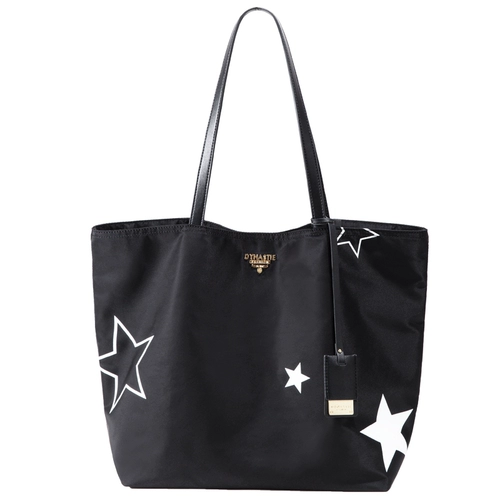 Сумка через плечо, нейлоновый модный шоппер, ткань оксфорд