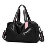 Спортивная сумка, сумка через плечо с разделителями для плавания, сумка для путешествий