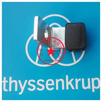 Thyssen elevator parts Thyssen car door anti-collision glue Bester K200 K300 car threshold glue