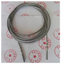 thyssenkrupp thyssen elevator accessories thyssen door head wire rope K8S8 transmission wire rope