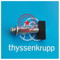 Thyssen elevator door guide shoe Thyssen door slider BST door guide shoe BST door slider black door guide shoe