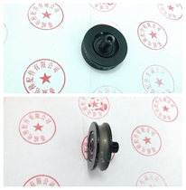 Thyssen door hanging wheel Thyssen D48 door roller Beste elevator D48 door roller hanging door wheel