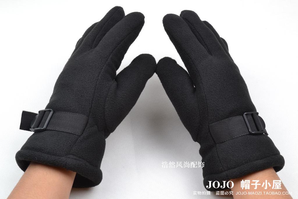 Gants pour homme en velours - Ref 2782522 Image 15