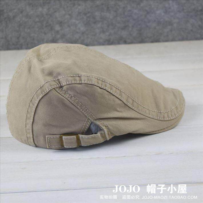 Берет, кепка, весенняя шапка, в корейском стиле      